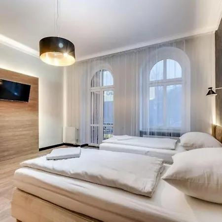 Appartamento Mickiewicza Katowice