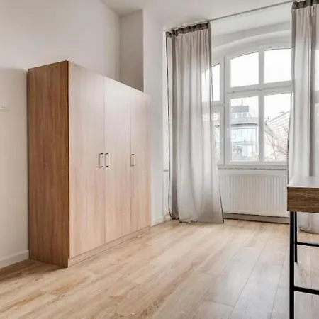 Mickiewicza Lejlighed *