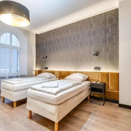 Apartmán Mickiewicza