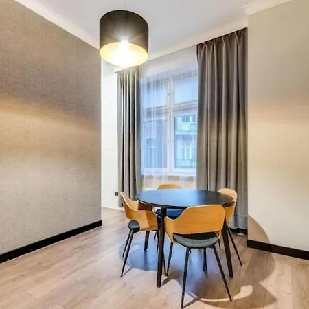 Mickiewicza Apartmán