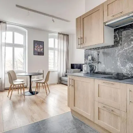 Mickiewicza Apartmán