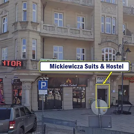 Mickiewicza Katowice