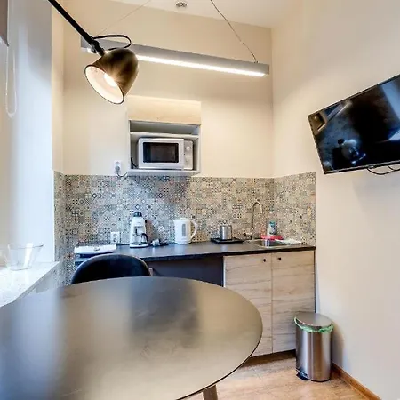Mickiewicza Apartmán Katovice