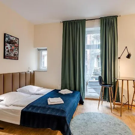 Apartmán Mickiewicza *