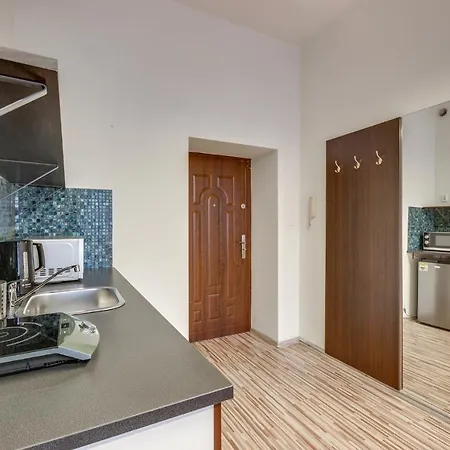 Mickiewicza Apartmán Katovice