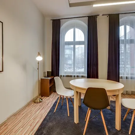 Apartmán Mickiewicza