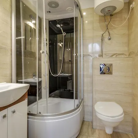 Apartmán Mickiewicza *