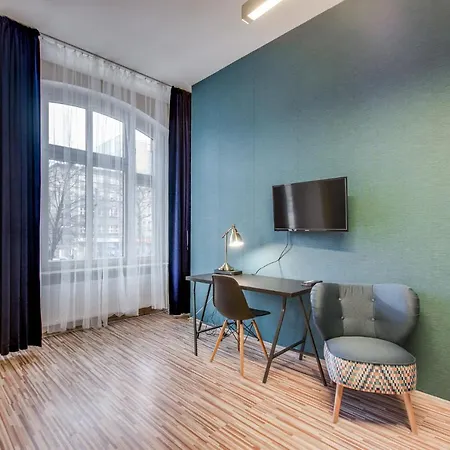 Apartmán Mickiewicza
