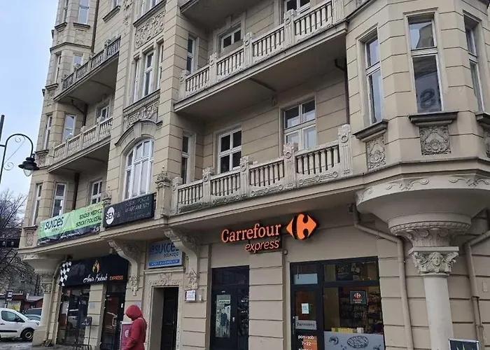 Mickiewicza * Катовице