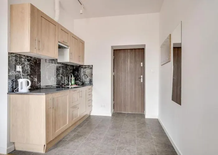 Apartamento Mickiewicza