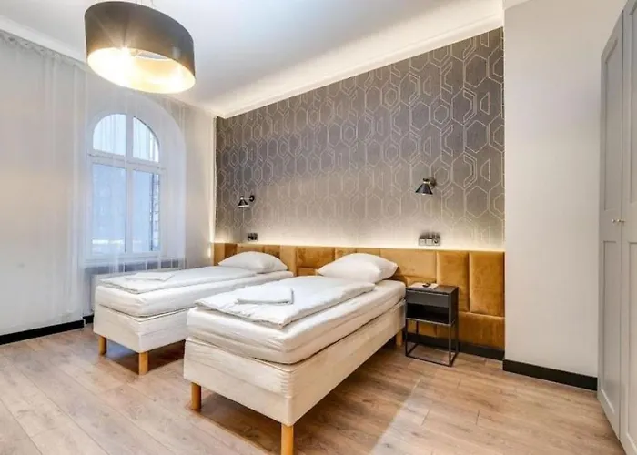 Апартаменты Mickiewicza