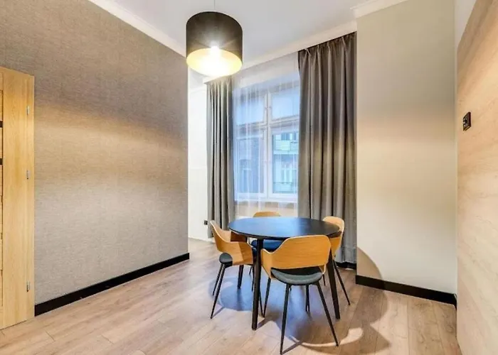 Mickiewicza Апартаменты