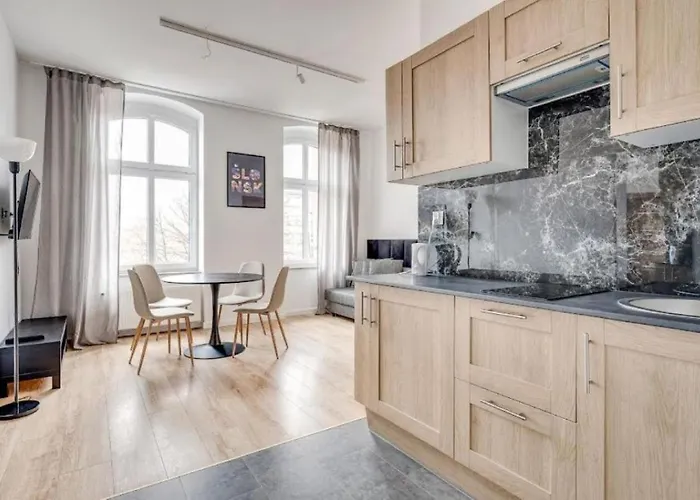 Mickiewicza Apartamento