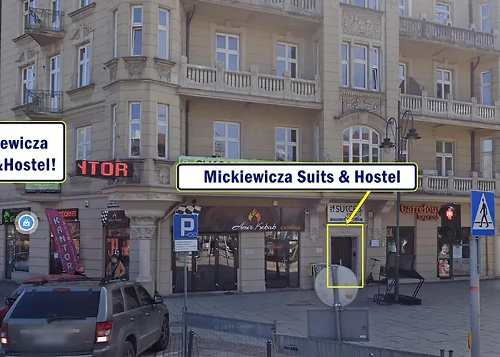 Mickiewicza Katowice