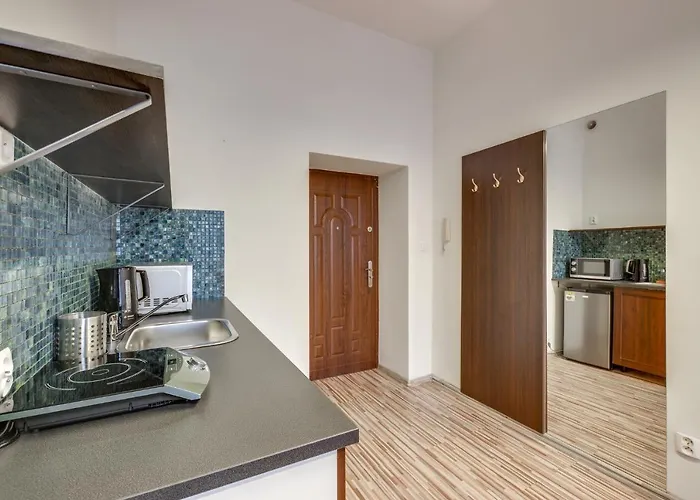 Mickiewicza Apartamento Katowice