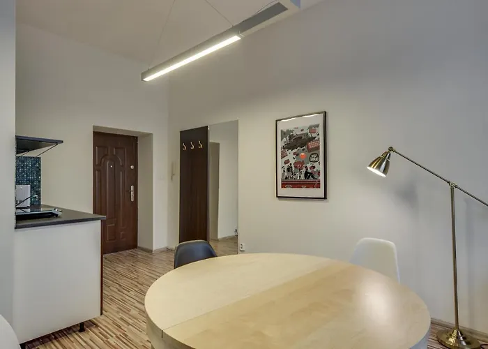 Apartamento Mickiewicza