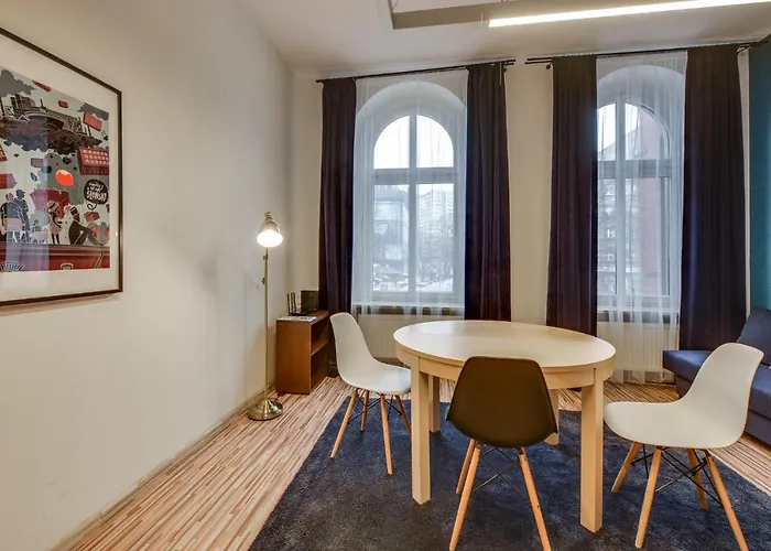 Апартаменты Mickiewicza