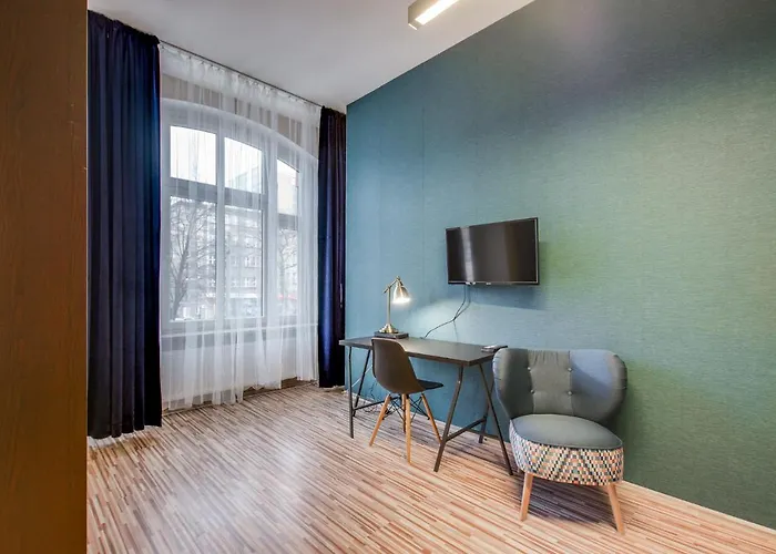 Apartamento Mickiewicza